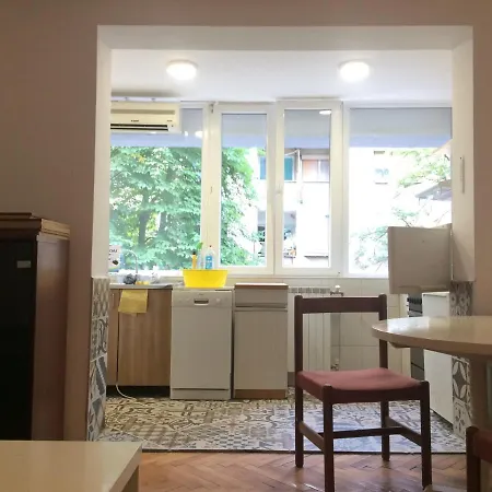 Dramski Apartment Skopje